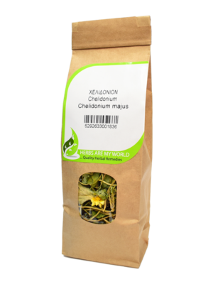 Chelidonium-Μajus-Wild-remedy-herbs-Χελιδόνιο votana