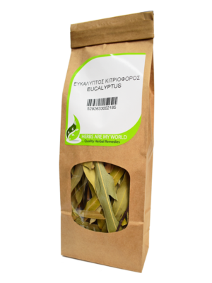 Eucalyptus-citriodora-Wild-remedy-herbs-Ευκάλυπτος-Κιτιοφόρος votana