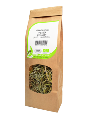 Lavandula-angustifolia-Wild-remedy-herbs-Λεβάντα Φύλλα votana