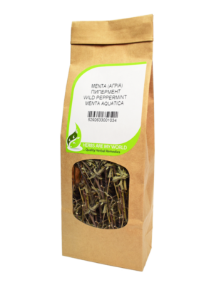 Mentha-Wild-remedy-herbs-Μέντα Βασιλικόδυοσμος votana