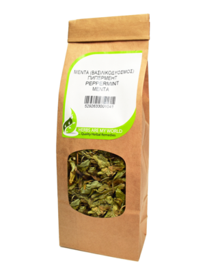 Mentha-Wild-remedy-herbs-Μέντα Βασιλικόδυοσμος votana