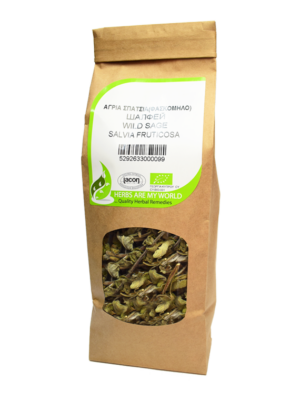 Salvia-Fruticosa-Wild-remedy-herbs-Σπατζιά-Φασκόμηλο votana