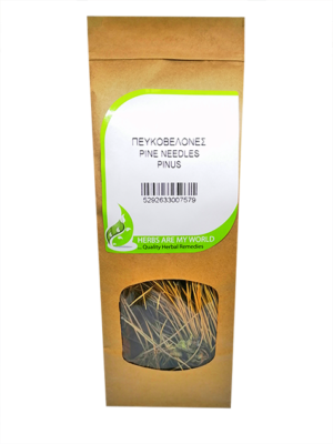 Πευκοβελονες-Wild-Remedy-Herbs-pine needles votana