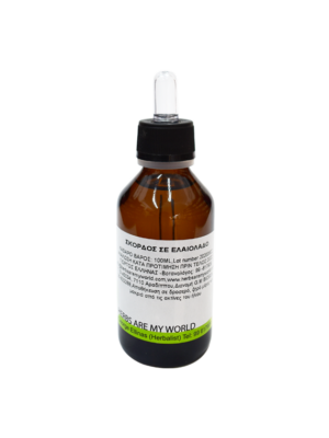 Allium sativum-Wild-remedy-herbs-Σκόρδο votana se elaiolado