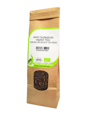 Black tea Darjeeling-Wild-remedy-herbs-Μαύρο Τσάι typoi-tsagiou