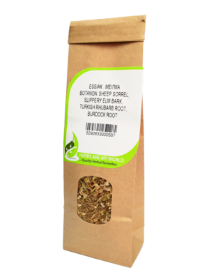 Rene caisse's original formula-Wild-remedy-herbs-Εσσιακ μειγμα βοτανων exeidikevmena-votana
