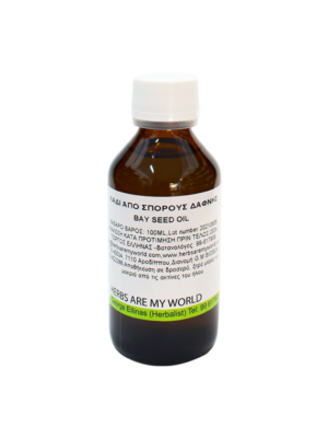 Seed laurus-nobilis-Wild-remedy-herbs-Σποροι Δάφνης votana se ladi