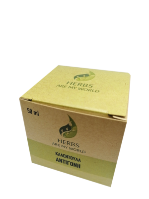Καλεντούλα-Αντιγόνη-Wild-remedy-herbs kremes